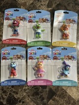 New ~ Disney Junior ~ &quot;Muppet Babies&quot; Mini Figures ~ Lot Of 6 Complete Set Rare - £23.73 GBP