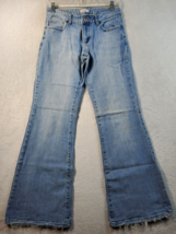 Tilt Bootcut Jeans Women Size 5 Blue Denim Cotton Pockets Medium Wash Fl... - $21.70 CAD