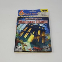 Mumbo Jumbo 6 Game Premium Pack PC CD-ROM Margrave Manor Samantha Swift Na - £7.90 GBP