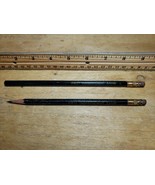 2 Vintage First Independent Bank Eagle Chemi Sealed Advertising Pencils - $20.53