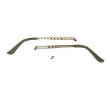 Michael Kors KENDALL M2064S 780 Eyeglasses Sunglasses Gray Gold 130 ARMS - $18.48