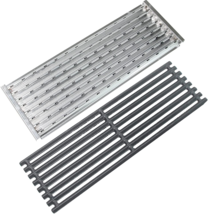 Grill Emitter Plates and Cooking Grates 17&quot; for Charbroil SignatureTRU-Infrared - £117.06 GBP