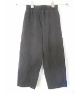 Black Sweatpants Size 6 by Metal Generations - $118.97 MXN