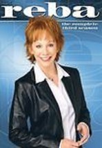 Reba - The Complete Third Season Brand 3 New Dv Ds In Boxed Faxtory Sealed Set - £3.98 GBP