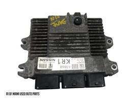 2013 Nissan Juke Nismo AT ECU Engine Control Module Computer MR16DDT NEC... - £153.16 GBP