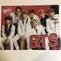 BTS Teen Magazine Pinup K-Pop picture - £4.77 GBP