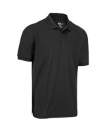 Men&#39;s Short Sleeve Moisture Wicking Polo Shirts Active T-Shirts Muscle T... - $13.40 CAD