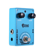 Dolamo D-10 Mixing Boost Guitar Effect Pedal Level Gain Controls True By... - $338.32 MXN