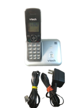 VTech CS6419 Dect 6.0 Cordless Phone System w/Digital Answering System - $12.99