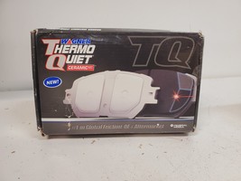 Wagner ThermoQuiet Ceramic Premium Disc Brake Pads | QC1192 | 2114028-A | - $791.08 MXN