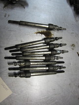 GLOW PLUGS From 2008 Ford F-350 Super Duty  6.4  Power Stoke Diesel - $35.00