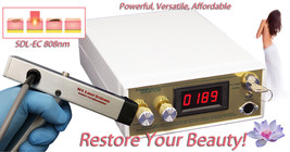 Biotechnique Avance Permanent Hair Removal System Best Professional Use ... - $1,682.95
