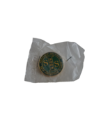 NEW Northrop Grumman Pin Self Inspection Summit 2003 SIS Green Gold Tone... - $277.45 MXN