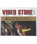 Russell Crowe, A Beautiful Mind, Snow White, in 2002 Video Store Magazine  - $54.66 CAD