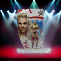 Charlotte Flair WWE Mattel Series 122 Action Figure Collectable Toy Poseable  - £11.70 GBP