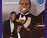 The Louis Armstrong Collection, Vol. 4: Louis Armstrong and Earl Hines b... - $2.84