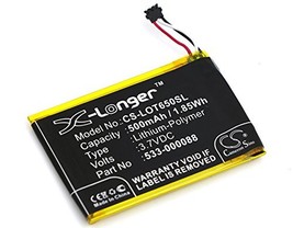 Replacement Battery for Logitech Touchpad T650 ??mx master?? - $17.66