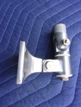 Swivel lay down off-set Antenna Base Mount  solid nickel bronze base, he... - $59.39