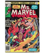 Ms. Marvel #6 (1977) *Marvel Comics / Cover Artwork by John Buscema / Gr... - €9,55 EUR