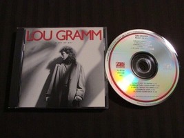 Lou Gramm Ready Or Not 1987 Atlantic Cd A2-81728/DIDY 1388 EX-FOREIGNER Singer - £7.63 GBP