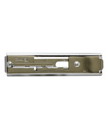 Chateau C-ARL-F-CH Flush Door Gate Latch Mini Warehouse Roll Up Doors Ch... - $496.08 MXN