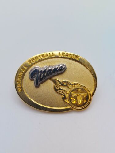 Primary image for Tennessee Titans Vintage Pin 2000 NFL