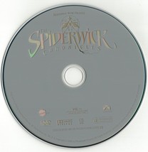The Spiderwick Chronicles (DVD disc) Freddie Highmore - £3.89 GBP