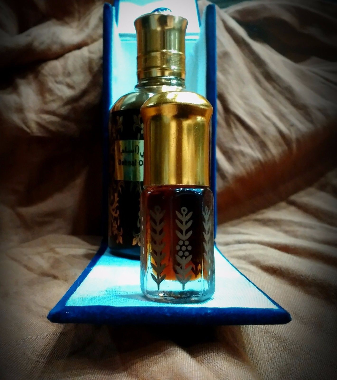 Premium A+ Grade Wild Assam Indian Agarwood Oud/Oudh Oil 3ml, 6ml, 12ml