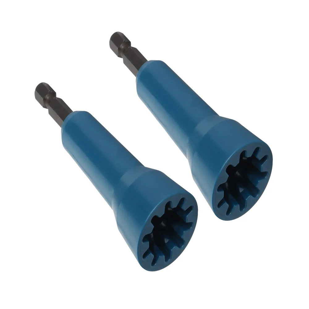 Automatic Wire Stripper  Wire Tool Cable Peeling Twisting Connector Elec... - $64.59