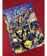 Wizard Comic Magazine X-MEN Turn Thirty Collector&#39;s Edition June 1993 Is... - £7.00 GBP