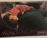 Angel 2002 Trading Card David Boreanaz #39 Charisma Carpenter - $1.97