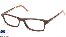 New Prodesign Denmark 1723 c.5032 Brown Eyeglasses Frame 50-16-140 B31mm Japan - £61.86 GBP