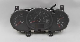 12 13 (2012-2013) Kia Sorento 80K Instrument Cluster Gauge Speedometer 2.4L Oem - £112.83 GBP
