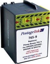 765 9 Non OEM Ink Cartridge Replacement for SendPro C Auto DM300c DM400c... - $40.17