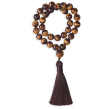 Tasbih Prayer Bead with different Bead Stones - 33 Islamic Prayer Beads (12mm) - £14.85 GBP+