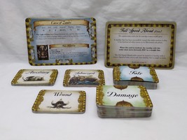 (148) Games Workshop Dreadfleet Cards - $370.49 MXN