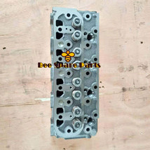 Complete Cylinder Head Fit For Kubota V1505 Engine - £435.06 GBP