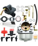 4505355 Carburetor Kit, Replacement for Kohler K341 K321 14HP 16HP Engines, - $51.96