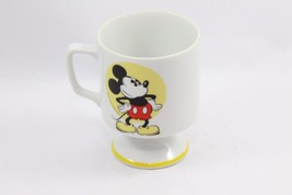 Disney Mickey Mouse Mug 4 1/4&quot; - £9.84 GBP