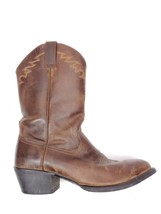 ARIAT 34625 Sedona 10.5 EE Brown Leather R toe Cowboy Western Boots - £47.50 GBP