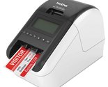 Brother QL-820NWBC Ultra Flexible Label Printer with Multiple Connectivi... - £230.54 GBP