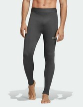 Adidas EI5560 Designed 2 Move Climalite Long Tights Grey ( S ) - £58.55 GBP