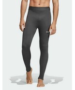 ADIDAS EI5560 DESIGNED 2 MOVE CLIMALITE LONG TIGHTS Grey ( S ) - $100.50 CAD