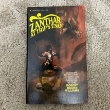 Zanthar At Trip&#39;s End Science Fiction Paperback Book by Robert Moore Williams - £9.74 GBP