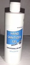 Hand Sanitizer Gel-1ea 8oz Blt-FREE SHIPPING-SHIPS SAME BUSINESS DAY - $8.00