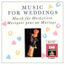 Music for Weddings Various (Artist)  Format: Audio CD - $23.18 MXN
