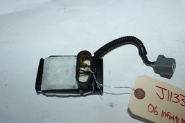 06-10 INFINITI M35 M45 FRONT PASSENGER RIGHT SEAT AMERIGON UPPER AIR VENT J1133 image 9