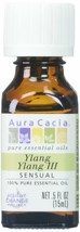 Aura Cacia 100% Pure Essential Oil Ylang Ylang - 0.5 fl oz - $19.67