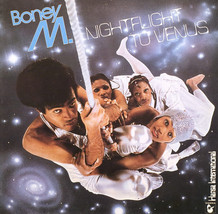 Boney M. ‎– Nightflight To Venus -CD New Sealed - £8.03 GBP