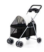 Portable Pet Stroller - $9,144.69 MXN
